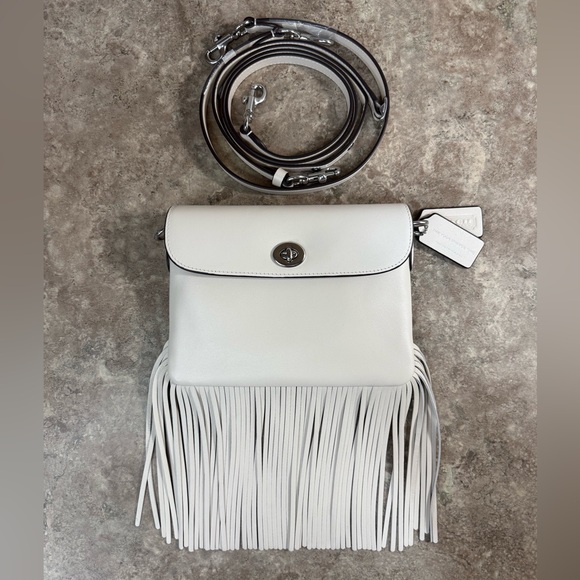 Coach 1964 Limited Re-edition
Fringe Bag - Picture 3 of 14